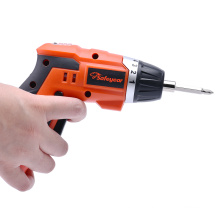 3.6V Durable Custom wholesale hardware cordless electric drill power tools screwdriver set